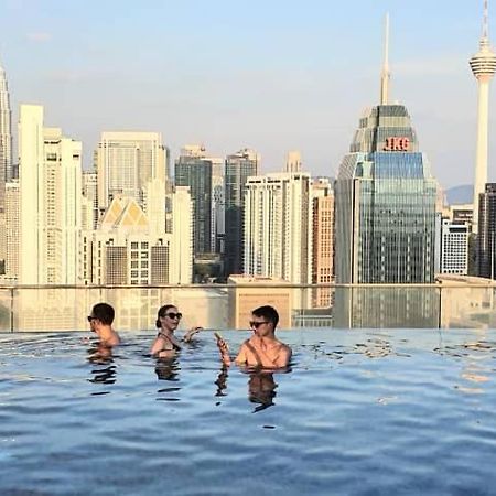 Regalia Suites With Infinity Pool Klcc By Staycation Homes Kuala Lumpur Bagian luar foto
