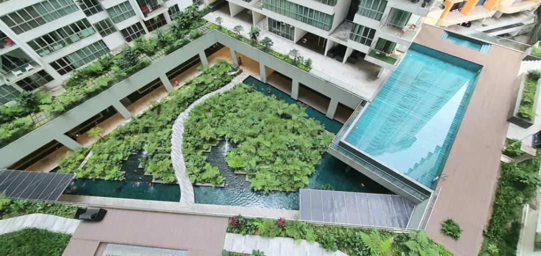 Regalia Suites With Infinity Pool Klcc By Staycation Homes Kuala Lumpur Bagian luar foto