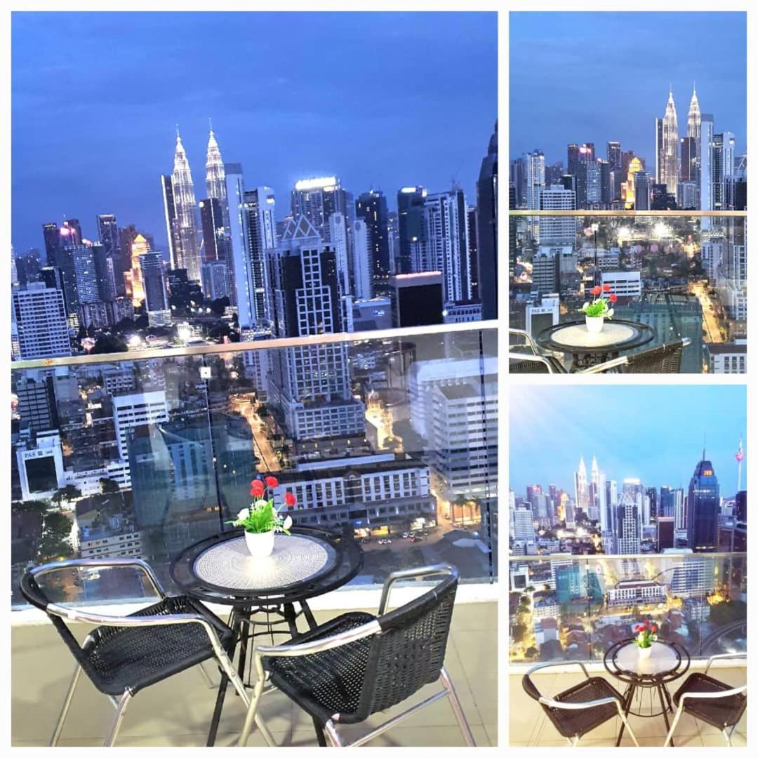 Regalia Suites With Infinity Pool Klcc By Staycation Homes Kuala Lumpur Bagian luar foto